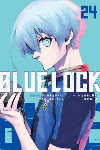 Blue Lock Manga Online
